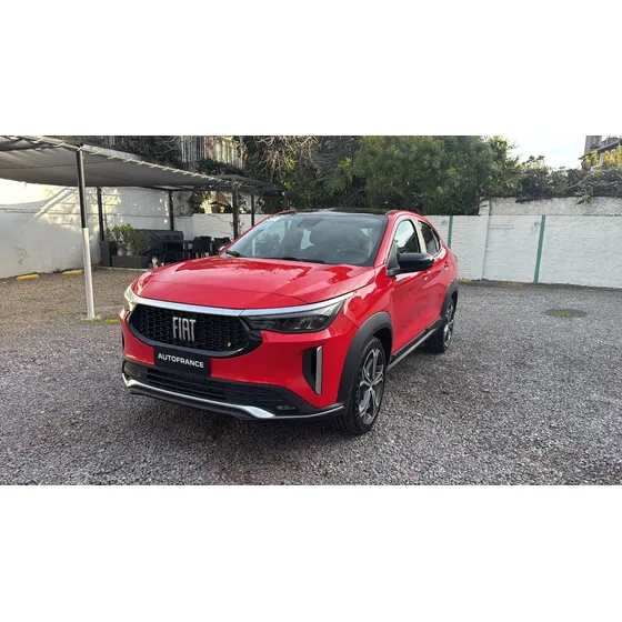 Fiat Fastback 1.3 T270 At6