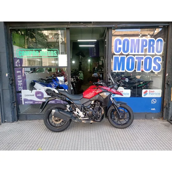 Suzuki V-strom 250 Tangomotos,listo Para Transferir 149