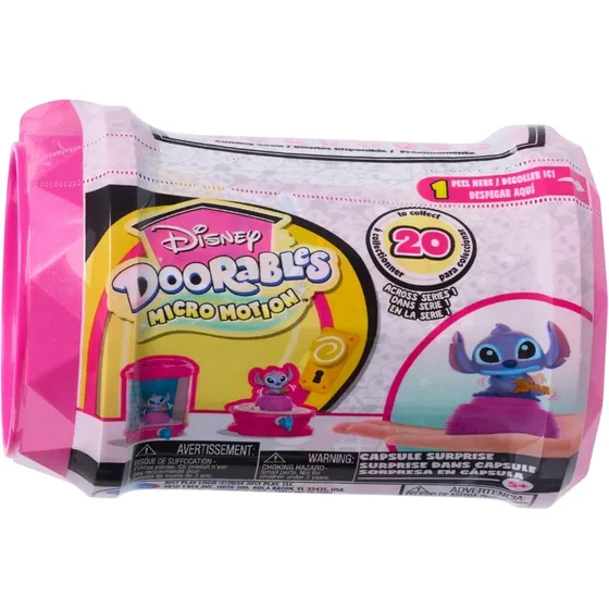 Doorables Micro Motion