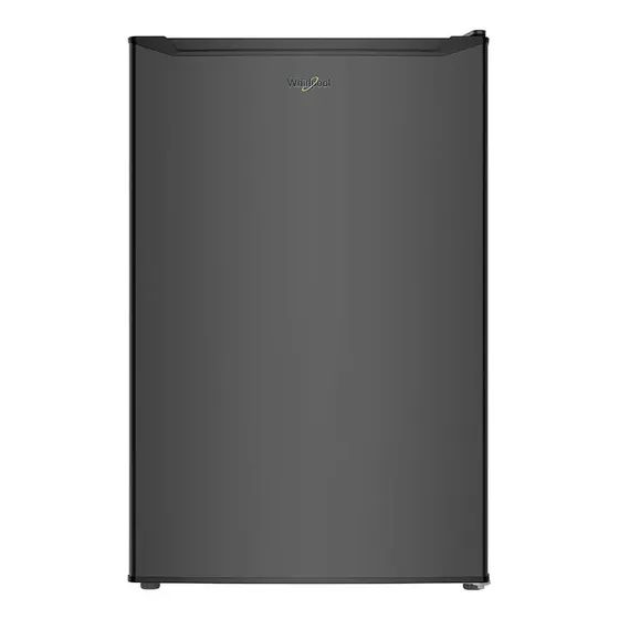 Refrigerador Refrigerador Compacto 128 L / 4.5 P³ Negro Wuc2205b Whirlpoo