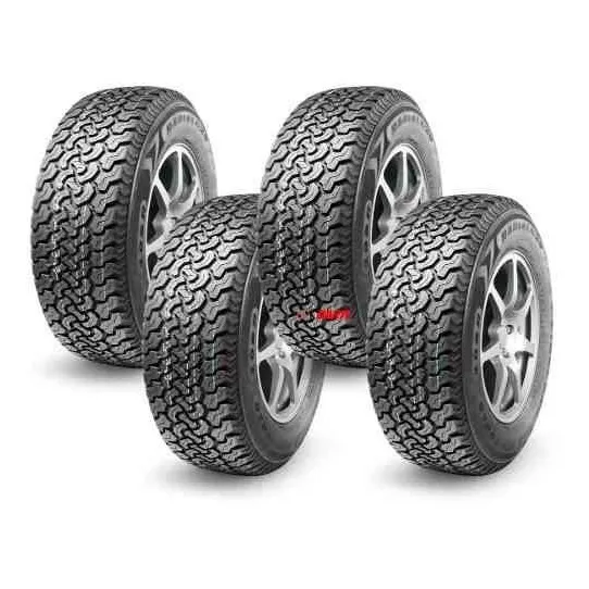 Cubierta 195 R14 Camioneta  Leao R620 X 4 Unidades