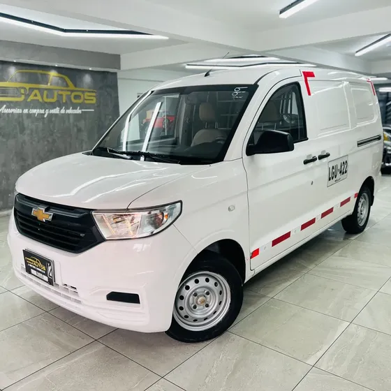 Chevrolet N400 2022 1.5 Carga Mt