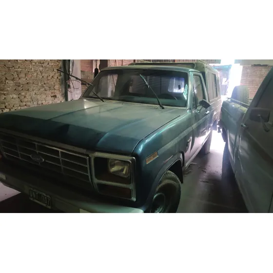 Ford F-100 3.6