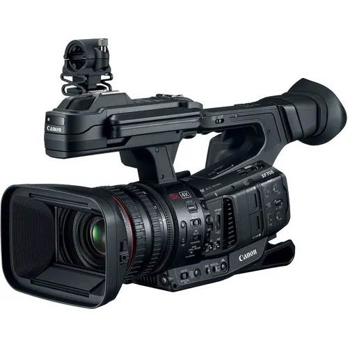 Canon Xf705 4k 1  Sensor Xf-hevc H.265 Pro Camcorder