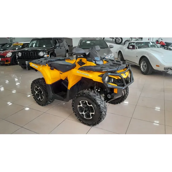 Can Am 800 Outlander Automatico 4x4 Permuto