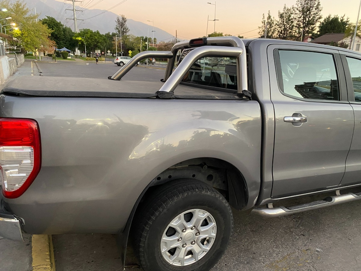 Ford Ranger 3.2 Dsl Xlt 2018