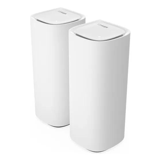 Router Linksys Velop Pro 7 Mbe7002 Tribanda Wifi 7 2 Nodos