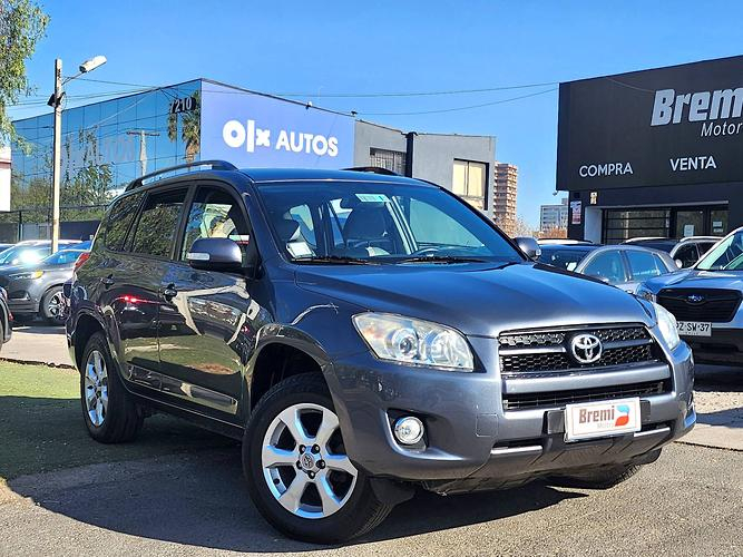 2012 Toyota Rav4 2.4 Lujo Auto 4x4