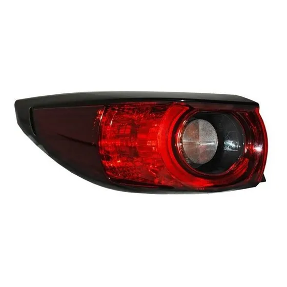 Calavera Mazda Cx5 2017 Al 2018 Para Foco Exterior Izquierda