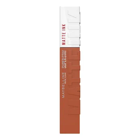 Labial Líquido Maybelline Superstay Matte Ink X Frida Kahlo Acabado Mate Color Amazonian 70