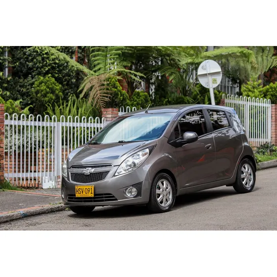 Chevrolet Spark Gt 1.2 Lt