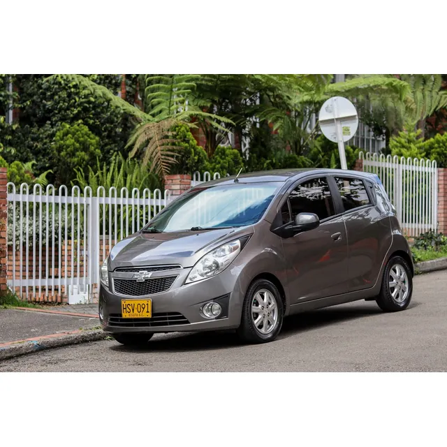 Chevrolet Spark Gt 1.2 Lt