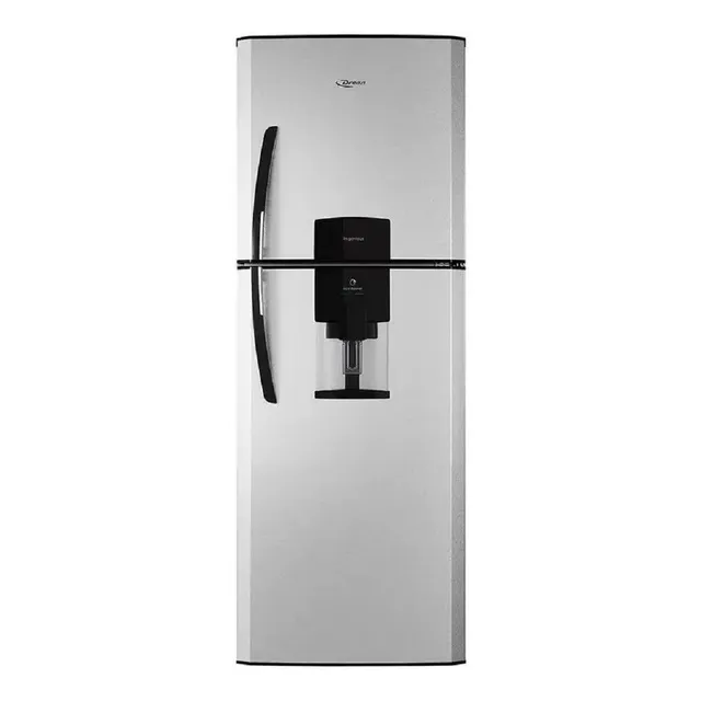 Heladera Freezer 392l Acero Dispenser Drean Hdr400f11 Outlet