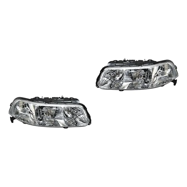 Par Juego Faros Pointer 2000 2001 2002 2003 2004 2005 Ptm