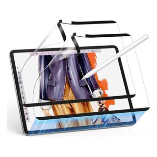 Protetor De Tela Esr iPad Pro 13 M4 Paper-feel 2024, Pacote Protetor De Tela Esr iPad Pro 13 M4 Paper-feel 2024, Pacote