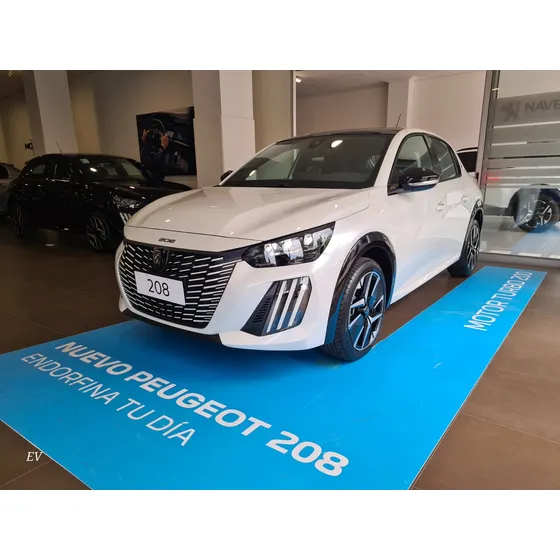 Peugeot 208 1.0t Gt