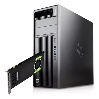 Workstation Hp Z440 | Mercado Livre