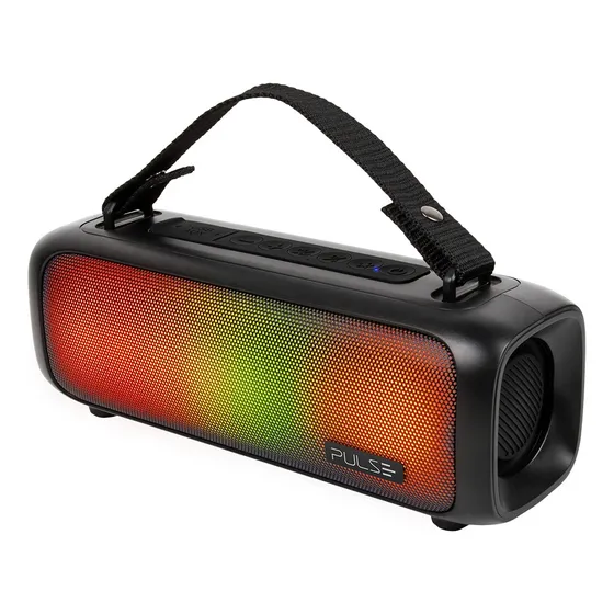 Caixa De Som Beats 2 100w Bt/aux/usb/tws Pulse - Sp624