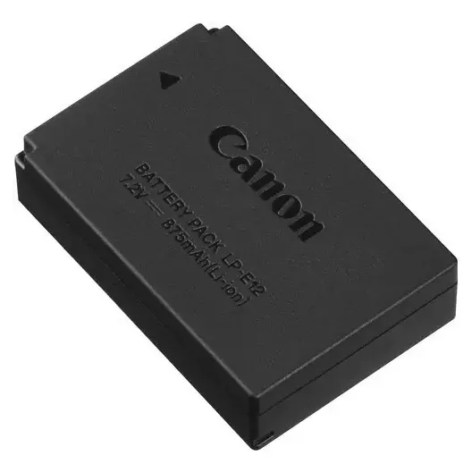 Canon Batería Lp-e12 Para Canon Eos M50, Eos M, Sl1, Etc | Cuotas sin interés
