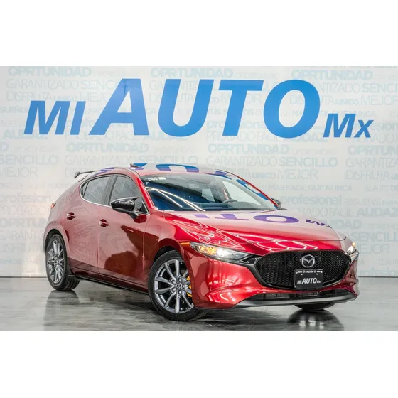 Mazda Mazda 3 2.5 I Sport Hatchback At
