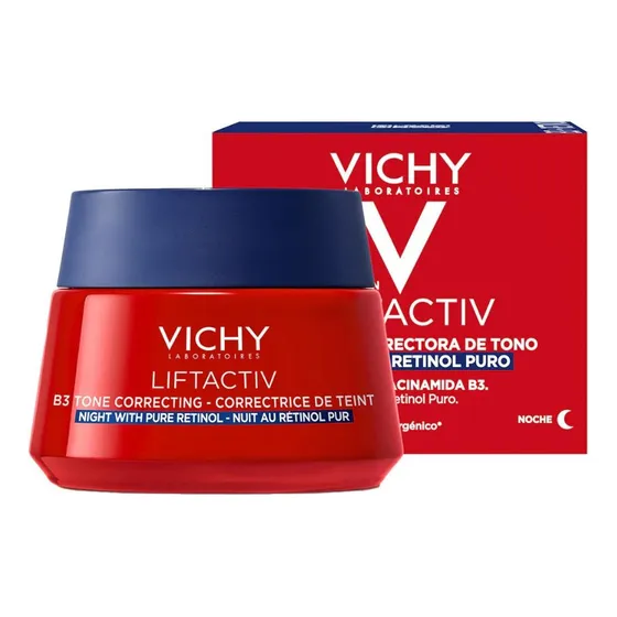 Vichy Liftactiv Retinol Noche Cream 50ml