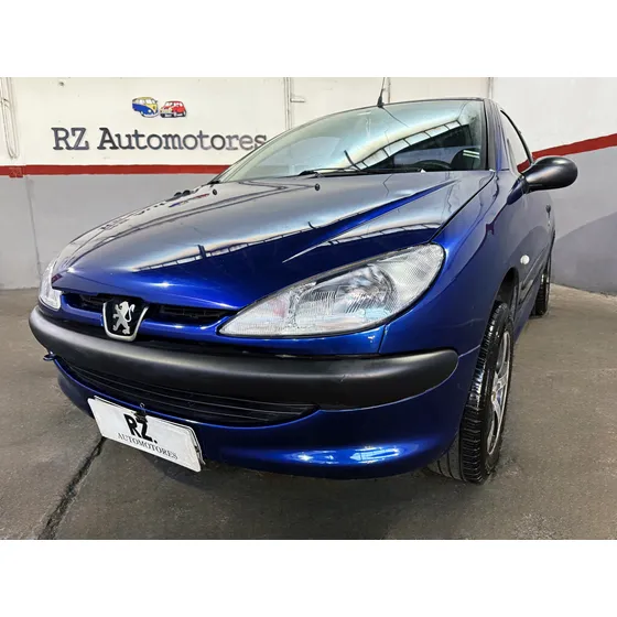 Peugeot 206 1.4 Xr