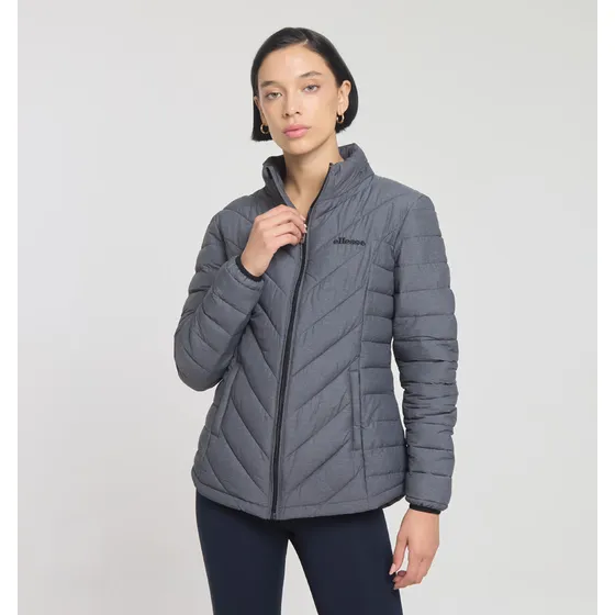 Chaqueta Mujer Ellesse Juana Charcoal
