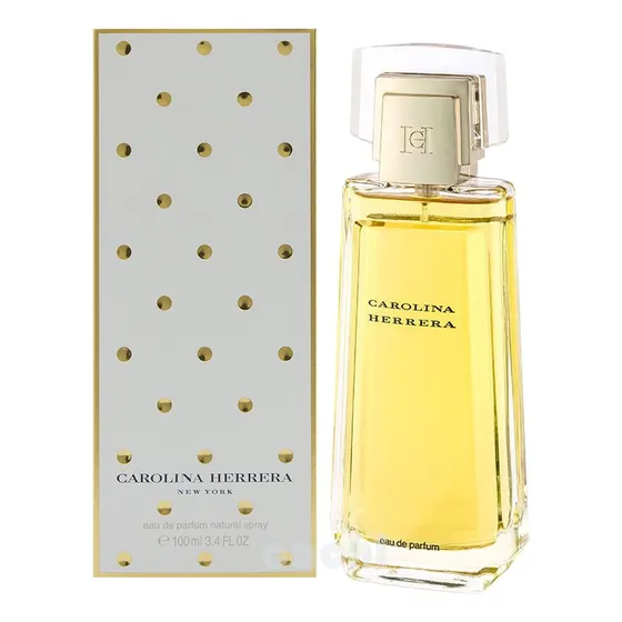 Perfume Carolina Herrera Edp 100ml Original