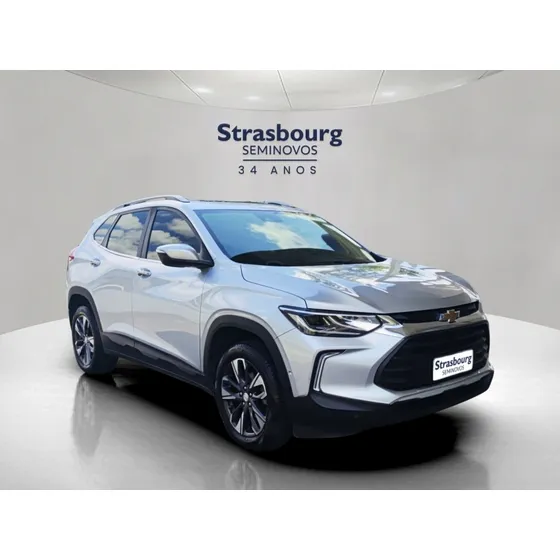 Chevrolet Tracker 1.2 Turbo Flex Premier Automático