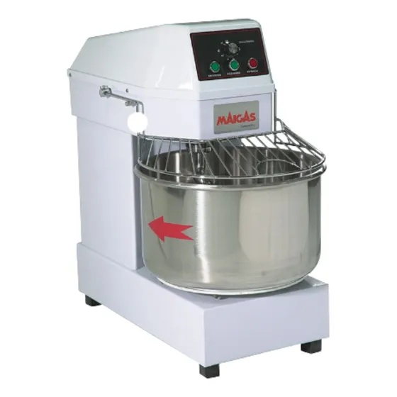 Amasadora Industrial 22 Kg - Maigas Hs50