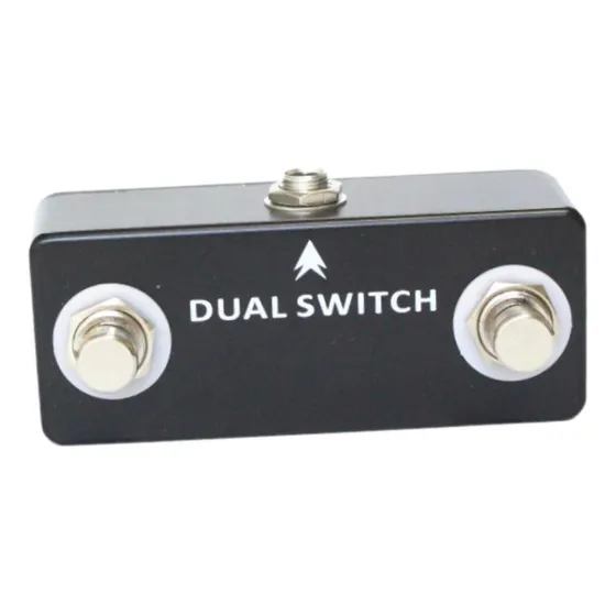 Interruptor De Doble Pie Pedal Interruptor De Pedal