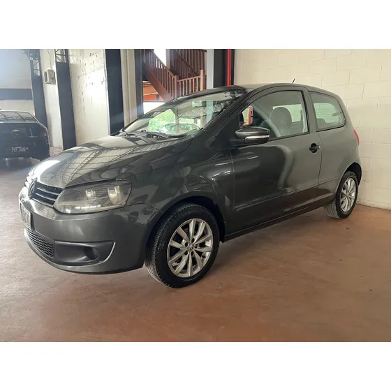 Volkswagen Fox 1.6 Highline
