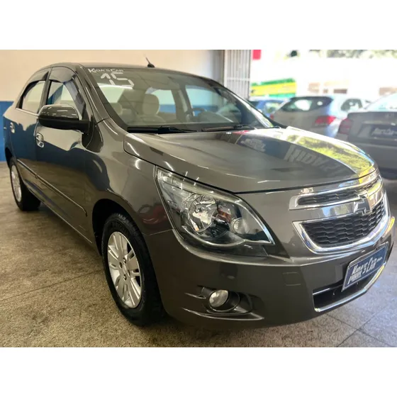 Chevrolet Cobalt 1.8 Mpfi Ltz 8v Flex 4p Automático
