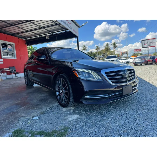 Mercedes-benz S560 4 Matic 4x4