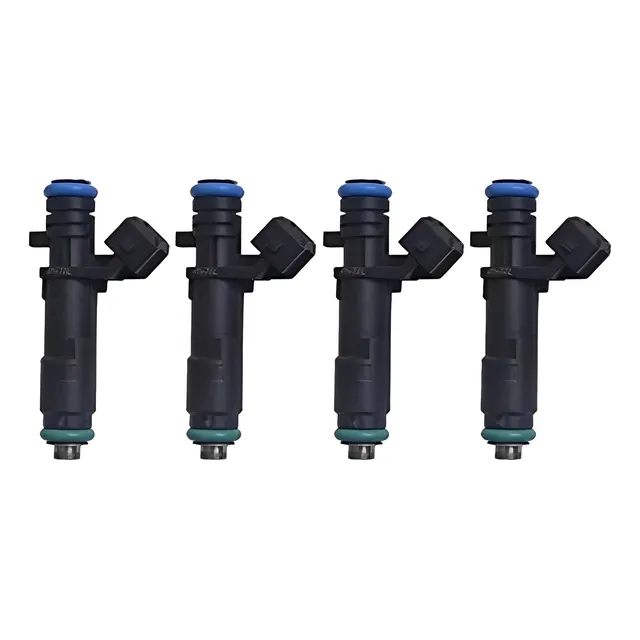 Inyectores Coches Para Chevrolet Spark 1.2 Lts 25186566