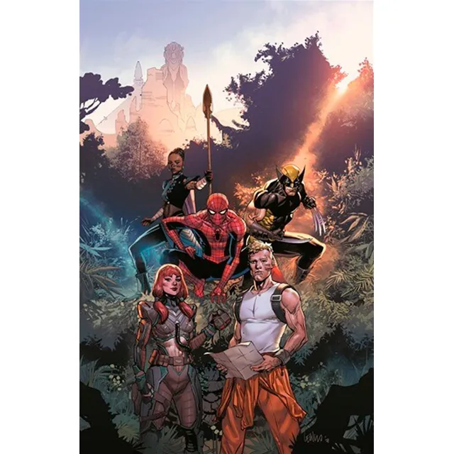 Fortnite / Marvel Conflicto Cero 1 - Christos Gage - Panini