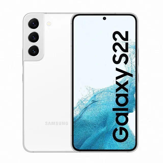 Samsung Galaxy S22 5g 128gb 8gb Blanco