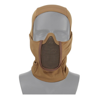 Balaclava De Malla Pasamontañas Estilo Ninja Multicam Balaclava De Malla Pasamontañas Estilo Ninja Multicam