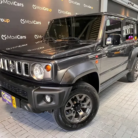 Suzuki Jimny 2024 1.4 Glx 5p
