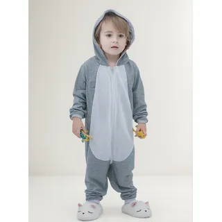 Pijama Infantil MacacĂŁo Kigurumi Fantasia Coelho Pijama Infantil MacacĂŁo Kigurumi Fantasia Coelho