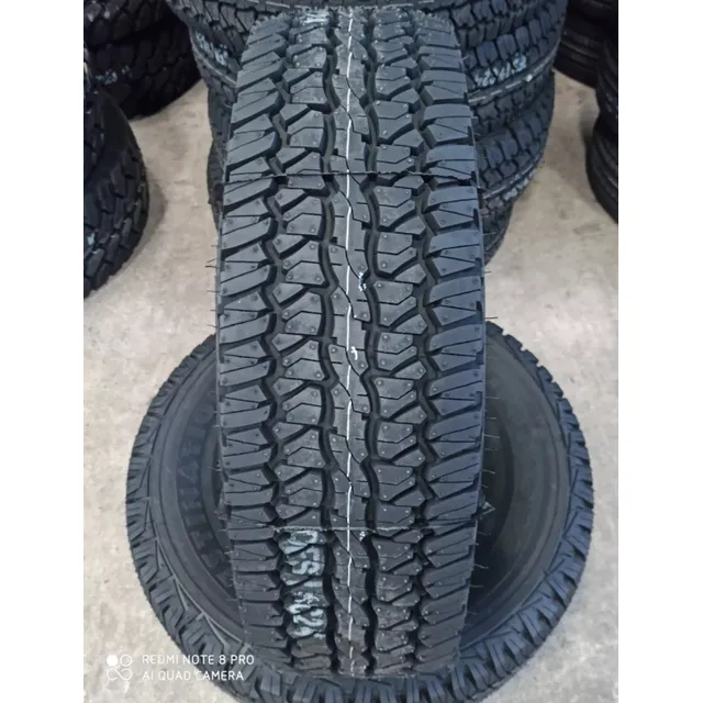 Caucho 235-75-15 Firestone Destination At Nuevos... 