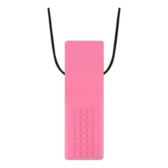 Collar Mordillo Autismo Tdah  Niños Bloque Sensorial