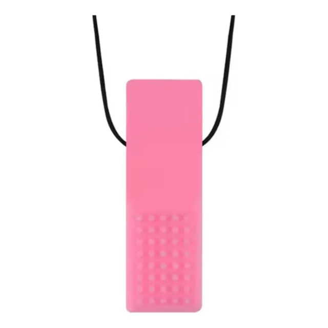 Collar Mordillo Autismo Tdah  Niños Bloque Sensorial
