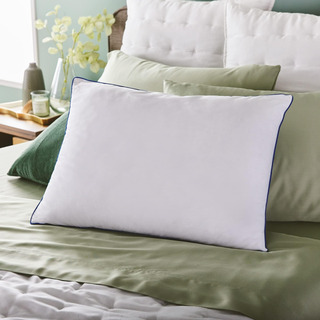 Sleep Innovations Almohada De Espuma Viscoelástica 2 En 1 Y Sleep Innovations Almohada De Espuma Viscoelástica 2 En 1 Y