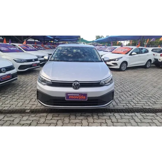 Volkswagen Virtus Tsi 1.0 (aut.)