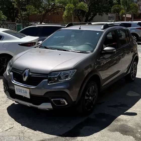 Renault Stepway 2021 1.6 Zen