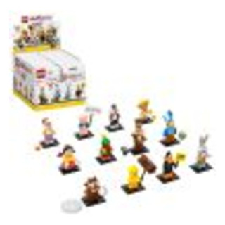 Lego Minifigures Looney Tunes Kit De Construcción Juguetes G Lego Minifigures Looney Tunes Kit De Construcción Juguetes G