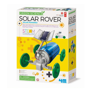 Kit De Robótica - Auto Solar (green Science) Kit De Robótica - Auto Solar (green Science)