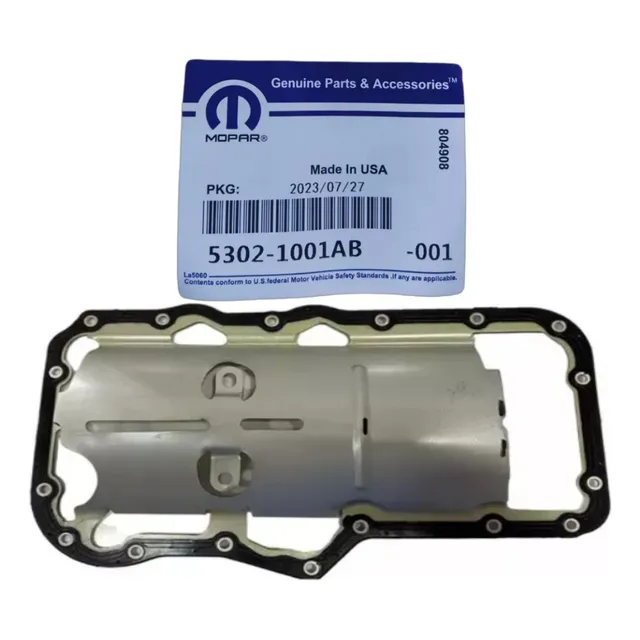 Empacadura Carter Cherokee 3.7 2002 2003 2004 2005 2006 2007