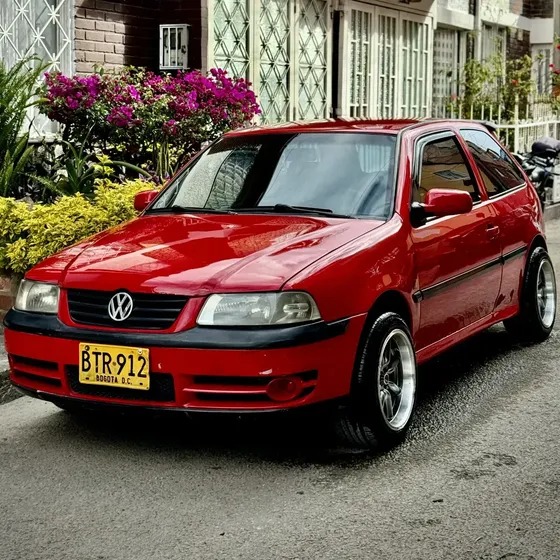 Volkswagen Gol 2006 1.0 Plus